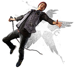 画像ギャラリー No.026のサムネイル画像 / 「inFAMOUS: Second Son」,主人公の「デルシン・ロウ」の新たな能力“ネオン”の詳細や,登場キャラクター情報などが明らかに