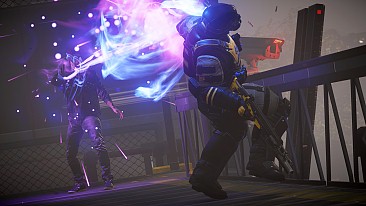 画像ギャラリー No.002のサムネイル画像 / 「inFAMOUS Second Son」，ネオンにフォーカスした公式ブロードキャスト放送第2回は今夜20時から