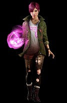 画像ギャラリー No.003のサムネイル画像 / 「inFAMOUS Second Son」，ネオンにフォーカスした公式ブロードキャスト放送第2回は今夜20時から