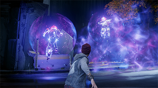 画像ギャラリー No.001のサムネイル画像 / 「inFAMOUS Second Son」公式ブロードキャスト放送第4回が本日実施