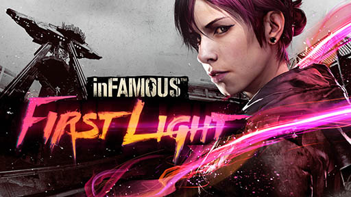 画像ギャラリー No.001のサムネイル画像 / 単体起動も可能な「inFAMOUS Second Son」のDLC「inFAMOUS First Light」が本日配信開始。超能力者の女性「フェッチ」にまつわるエピソードが描かれる