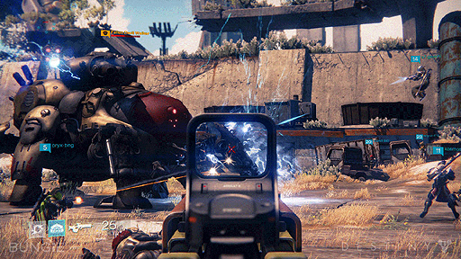 画像ギャラリー No.003のサムネイル画像 / BungieがFPS「Destiny」の開発者ビデオダイアリーを公開。今回はアイテムにフォーカスした内容