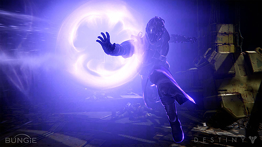 画像ギャラリー No.004のサムネイル画像 / BungieがFPS「Destiny」の開発者ビデオダイアリーを公開。今回はアイテムにフォーカスした内容