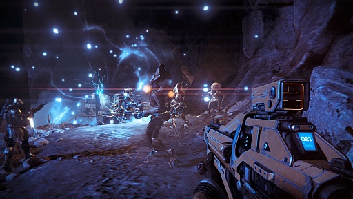 画像ギャラリー No.002のサムネイル画像 / 発売まで約3週間。BungieのオンラインFPS「Destiny」のローンチトレイラーが,早くも公開