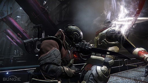 画像ギャラリー No.003のサムネイル画像 / 発売まで約3週間。BungieのオンラインFPS「Destiny」のローンチトレイラーが,早くも公開