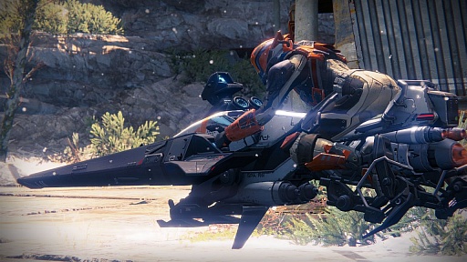 画像ギャラリー No.004のサムネイル画像 / 発売まで約3週間。BungieのオンラインFPS「Destiny」のローンチトレイラーが,早くも公開