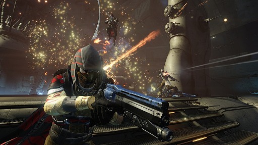 画像ギャラリー No.003のサムネイル画像 / 「Destiny」,拡張コンテンツ第2弾「ハウス・オブ・ウルブズ」の体験レポートが公開。共闘アリーナや新ストライクミッションの詳細が明らかに