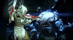 画像ギャラリー No.005のサムネイル画像 / 「Destiny」,拡張コンテンツ第2弾「ハウス・オブ・ウルブズ」の体験レポートが公開。共闘アリーナや新ストライクミッションの詳細が明らかに