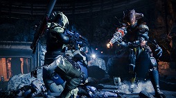 画像ギャラリー No.006のサムネイル画像 / 「Destiny」,拡張コンテンツ第2弾「ハウス・オブ・ウルブズ」の体験レポートが公開。共闘アリーナや新ストライクミッションの詳細が明らかに