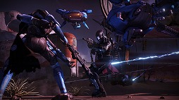 画像ギャラリー No.008のサムネイル画像 / 「Destiny」,拡張コンテンツ第2弾「ハウス・オブ・ウルブズ」の体験レポートが公開。共闘アリーナや新ストライクミッションの詳細が明らかに