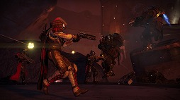 画像ギャラリー No.009のサムネイル画像 / 「Destiny」,拡張コンテンツ第2弾「ハウス・オブ・ウルブズ」の体験レポートが公開。共闘アリーナや新ストライクミッションの詳細が明らかに