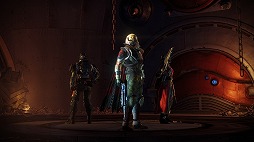 画像ギャラリー No.010のサムネイル画像 / 「Destiny」,拡張コンテンツ第2弾「ハウス・オブ・ウルブズ」の体験レポートが公開。共闘アリーナや新ストライクミッションの詳細が明らかに