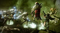 画像ギャラリー No.011のサムネイル画像 / 「Destiny」,拡張コンテンツ第2弾「ハウス・オブ・ウルブズ」の体験レポートが公開。共闘アリーナや新ストライクミッションの詳細が明らかに
