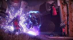 画像ギャラリー No.012のサムネイル画像 / 「Destiny」,拡張コンテンツ第2弾「ハウス・オブ・ウルブズ」の体験レポートが公開。共闘アリーナや新ストライクミッションの詳細が明らかに