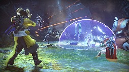 画像ギャラリー No.010のサムネイル画像 / 「Destiny」,拡張コンテンツ第2弾「ハウス・オブ・ウルブズ」の配信がスタート。プレイできるのは全世界同時で5月20日2:00から