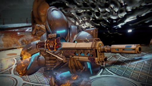 画像ギャラリー No.005のサムネイル画像 / 「Destiny 降り立ちし邪神」大型アップデートのパッチが本日配信。レベルキャップが335まで開放され,協力ミッションに新たなクエストが追加に