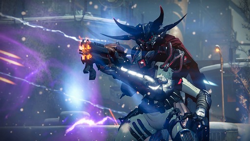 画像ギャラリー No.002のサムネイル画像 / オンライン対戦アクション「Destiny」の大型DLC「Rise of Iron」が2016年9月20日にリリース