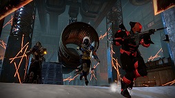 画像ギャラリー No.002のサムネイル画像 / 「Destiny」,拡張コンテンツ「Destiny 鉄の章」がPS Storeで先行販売開始