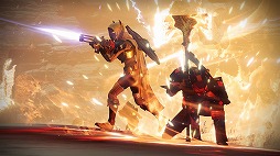 画像ギャラリー No.004のサムネイル画像 / 「Destiny」,拡張コンテンツ「Destiny 鉄の章」がPS Storeで先行販売開始