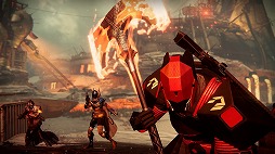 画像ギャラリー No.005のサムネイル画像 / 「Destiny」,拡張コンテンツ「Destiny 鉄の章」がPS Storeで先行販売開始