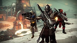 画像ギャラリー No.012のサムネイル画像 / 「Destiny」,拡張コンテンツ「Destiny 鉄の章」がPS Storeで先行販売開始