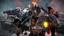 画像ギャラリー No.013のサムネイル画像 / 「Destiny」,拡張コンテンツ「Destiny 鉄の章」がPS Storeで先行販売開始