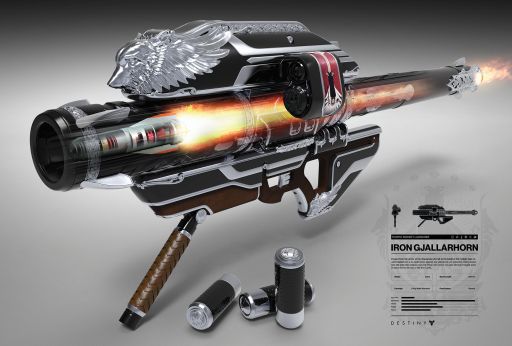 画像ギャラリー No.014のサムネイル画像 / 「Destiny」,拡張コンテンツ「Destiny 鉄の章」がPS Storeで先行販売開始