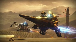 画像ギャラリー No.011のサムネイル画像 / PS4版「Destiny」大型アップデート「The Dawning（暁旦）」が12月14日に配信。レースイベント「スパロー・レーシング・リーグ」が復活