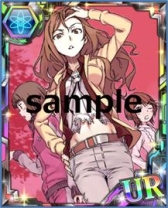 画像ギャラリー No.002のサムネイル画像 / 「とある魔術の禁書目録 頂点決戦II」期間限定イベント「五和の恋愛事情」が開催