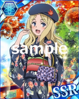 画像ギャラリー No.016のサムネイル画像 / 「とある魔術の禁書目録 頂点決戦II」,秋を感じるイベント「フレンダの山菜狩り日記」が開幕