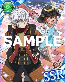 画像ギャラリー No.013のサムネイル画像 / 「とある魔術の禁書目録 頂点決戦II」，イベント「とある広場の鯉幟遊泳」を開催