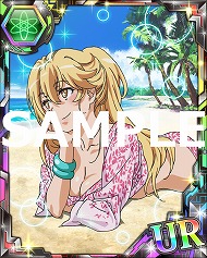 画像ギャラリー No.010のサムネイル画像 / 「とある魔術の禁書目録 頂点決戦II」,イベント“ずぶぬれ大作戦!”を実施