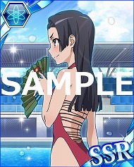 画像ギャラリー No.014のサムネイル画像 / 「とある魔術の禁書目録 頂点決戦II」,イベント“ずぶぬれ大作戦!”を実施