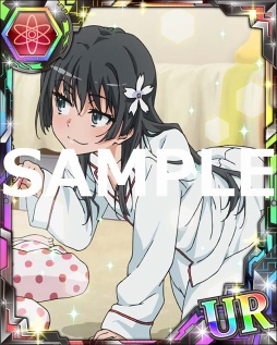 画像ギャラリー No.011のサムネイル画像 / 「とある魔術の禁書目録 頂点決戦II」,10連ガチャ&URカードのプレゼントキャンペーンを開催