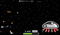 画像ギャラリー No.003のサムネイル画像 / 敵ボスの気持ちがよく分かる。スマートフォン向けシューティングゲーム「I am ボス」を紹介する「（ほぼ）日刊スマホゲーム通信」第235回