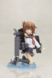 画像ギャラリー No.002のサムネイル画像 / 「艦これ」より，“電”のアニメver.フィギュアが登場。壽屋から2015年9月に発売