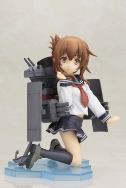 画像ギャラリー No.003のサムネイル画像 / 「艦これ」より，“電”のアニメver.フィギュアが登場。壽屋から2015年9月に発売