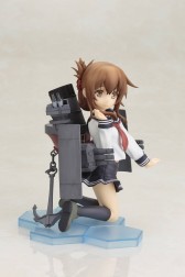 画像ギャラリー No.004のサムネイル画像 / 「艦これ」より，“電”のアニメver.フィギュアが登場。壽屋から2015年9月に発売