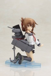 画像ギャラリー No.005のサムネイル画像 / 「艦これ」より，“電”のアニメver.フィギュアが登場。壽屋から2015年9月に発売