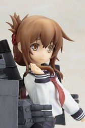 画像ギャラリー No.006のサムネイル画像 / 「艦これ」より，“電”のアニメver.フィギュアが登場。壽屋から2015年9月に発売