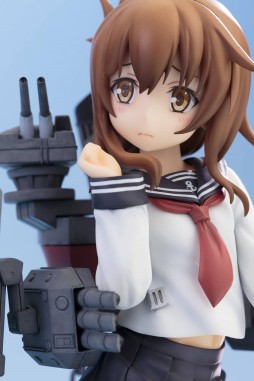 画像ギャラリー No.007のサムネイル画像 / 「艦これ」より，“電”のアニメver.フィギュアが登場。壽屋から2015年9月に発売