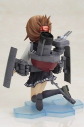 画像ギャラリー No.008のサムネイル画像 / 「艦これ」より，“電”のアニメver.フィギュアが登場。壽屋から2015年9月に発売