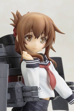 画像ギャラリー No.009のサムネイル画像 / 「艦これ」より，“電”のアニメver.フィギュアが登場。壽屋から2015年9月に発売