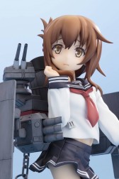 画像ギャラリー No.011のサムネイル画像 / 「艦これ」より，“電”のアニメver.フィギュアが登場。壽屋から2015年9月に発売