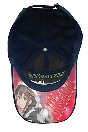画像ギャラリー No.001のサムネイル画像 / 「艦これ」那珂と時雨のアポロキャップ（クリスマスver.）が12月中旬に発売予定