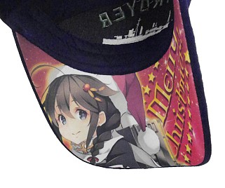 画像ギャラリー No.002のサムネイル画像 / 「艦これ」那珂と時雨のアポロキャップ（クリスマスver.）が12月中旬に発売予定
