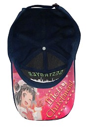 画像ギャラリー No.006のサムネイル画像 / 「艦これ」那珂と時雨のアポロキャップ（クリスマスver.）が12月中旬に発売予定