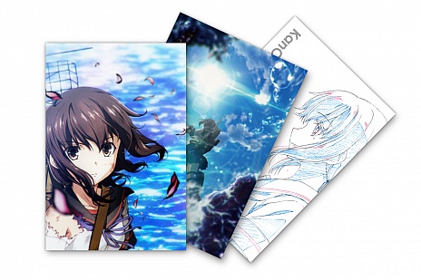 画像ギャラリー No.003のサムネイル画像 / 「劇場版 艦これ」，前売り券の発売が本日スタート。公式サイトでは「特報」映像が公開