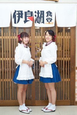 画像ギャラリー No.011のサムネイル画像 / 横須賀にオープンした常設型「艦これ」コラボカフェ「酒保伊良湖」をレポート。にじみ出るこだわりが強すぎて，ご満悦度は高い