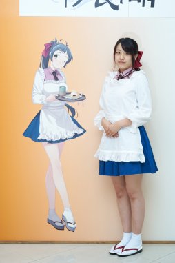 画像ギャラリー No.012のサムネイル画像 / 横須賀にオープンした常設型「艦これ」コラボカフェ「酒保伊良湖」をレポート。にじみ出るこだわりが強すぎて，ご満悦度は高い